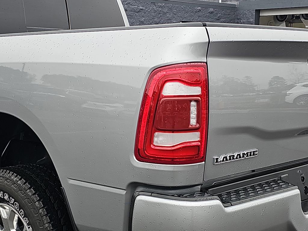 Used 2024 RAM 2500 Laramie w/ Safety Group image 37