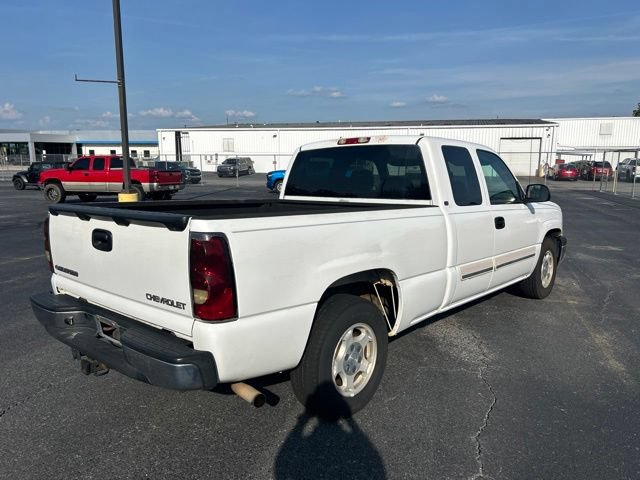 Used 2004 Chevrolet Silverado 1500 LS RWD image 4