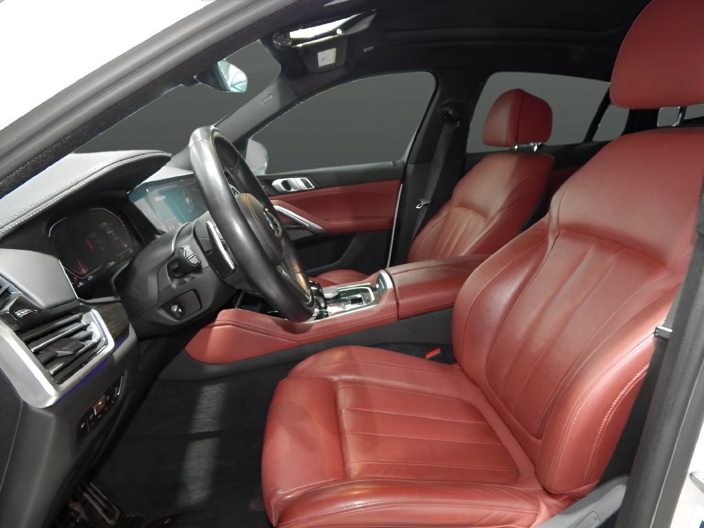 Used 2021 BMW X6 xDrive40i AWD/4WD image 13