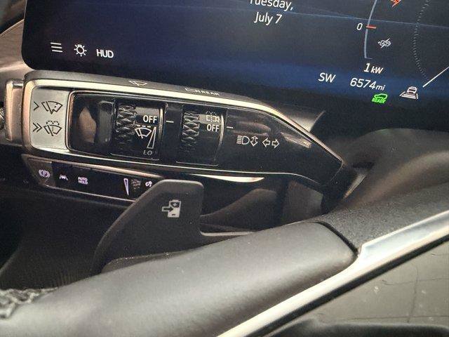 Used 2026 Cadillac Lyriq Signature Luxury w/ Nappa Leather Package AWD/4WD image 42