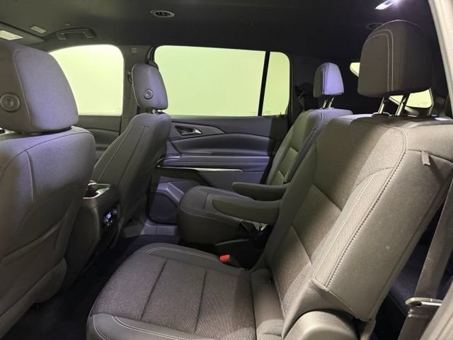Certified 2026 Chevrolet Traverse LT FWD image 22