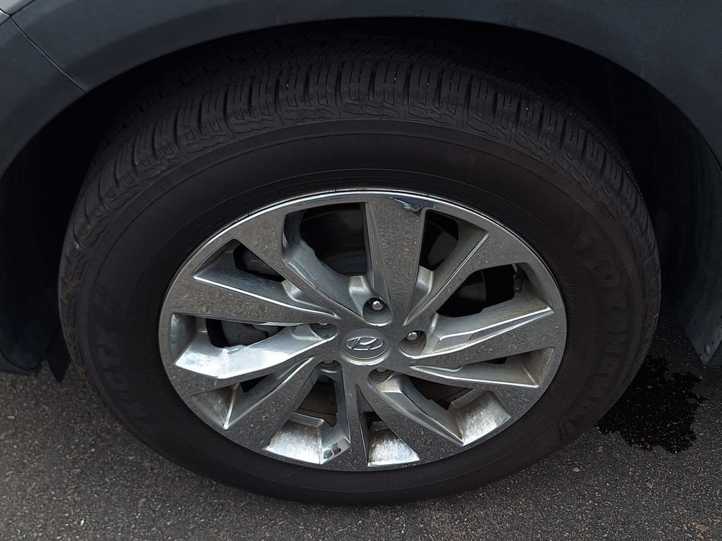 Used 2019 Hyundai Tucson SE FWD image 27