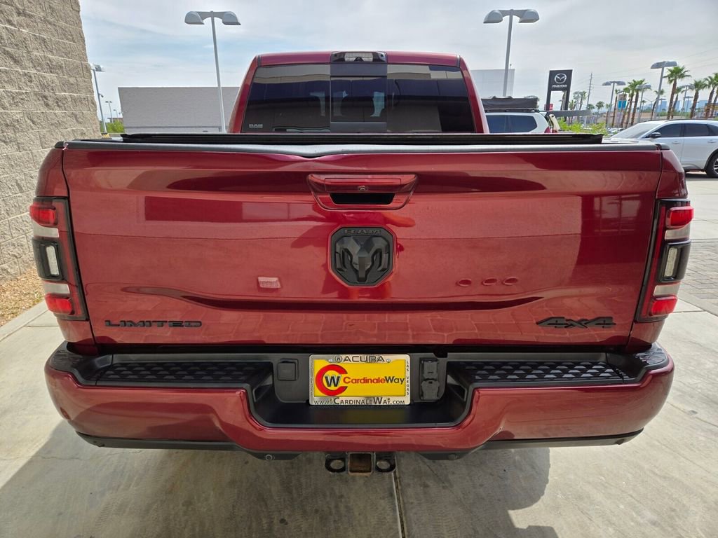 Used 2022 RAM 2500 Limited image 4