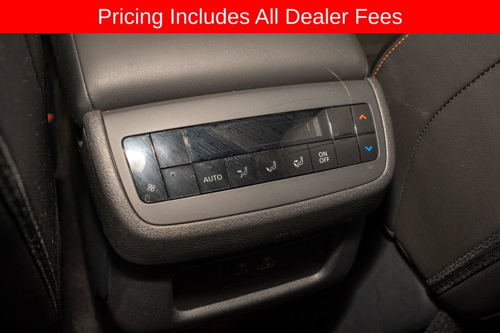 Certified 2024 Nissan Pathfinder Rock Creek AWD/4WD image 7