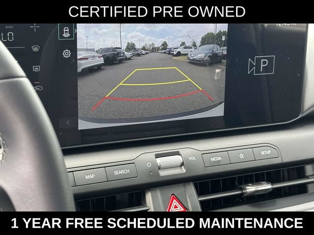 Used 2025 Kia K4 EX FWD image 21