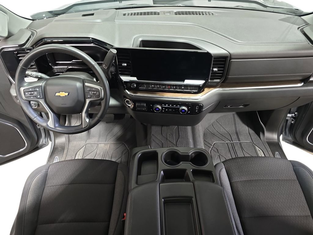 Used 2024 Chevrolet Silverado 1500 LT w/ All Star Edition Plus image 9