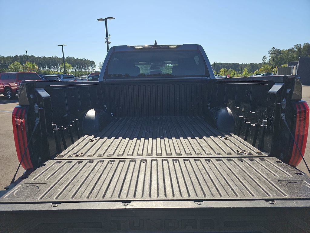 Used 2022 Toyota Tundra SR w/ SR Tow Package AWD/4WD image 28