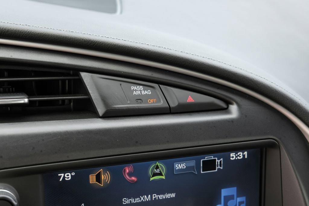 Used 2017 Chevrolet Corvette Stingray Coupe w/ 2LT Preferred Equipment Group image 23