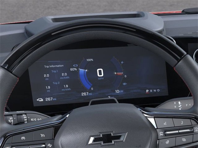 New 2025 Chevrolet Equinox EV RS image 18