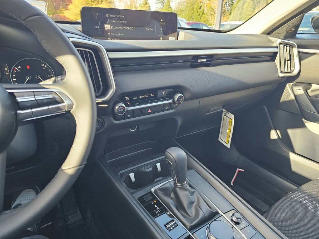 New 2026 MAZDA CX-50 AWD 2.5 S w/ Preferred Pkg image 18