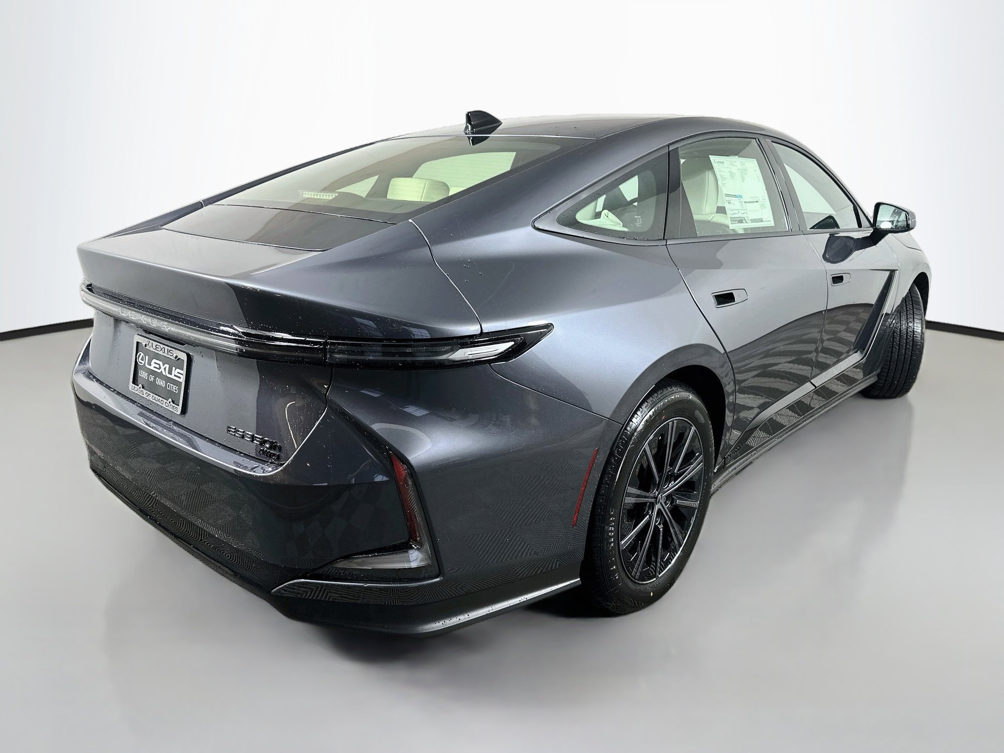 New 2026 Lexus ES 350h AWD w/ Convenience Package image 7