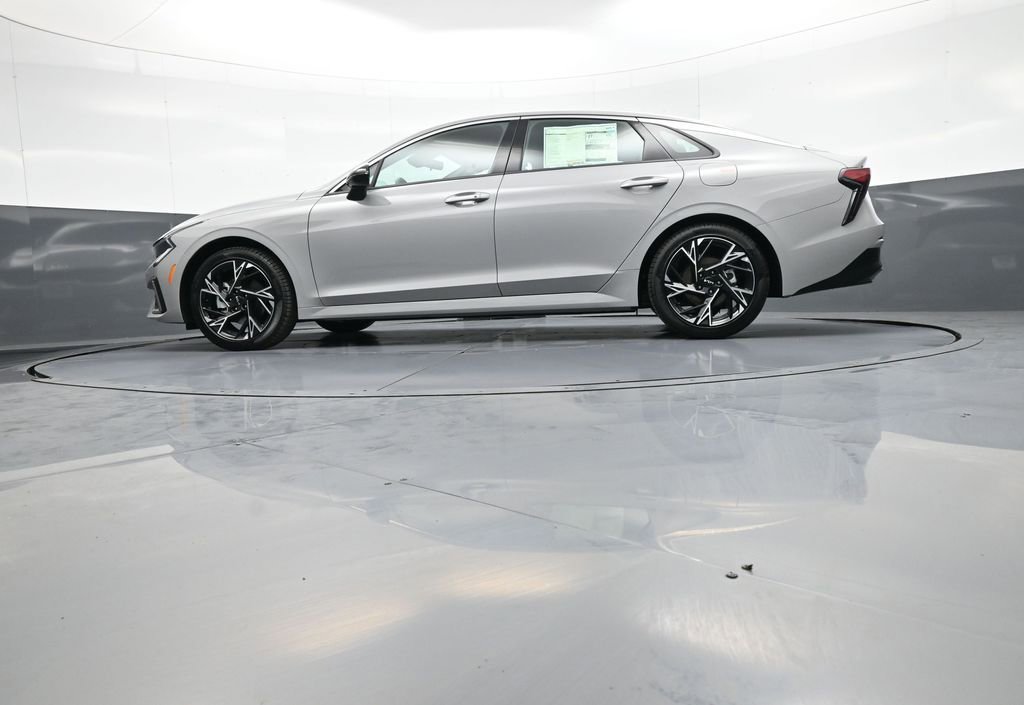 New 2026 Kia K5 GT-Line AWD/4WD image 32