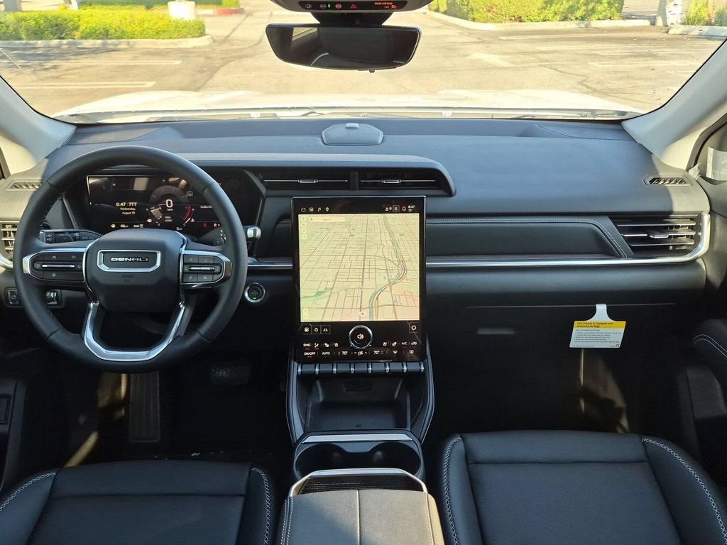 New 2026 GMC Terrain Denali AWD/4WD image 21