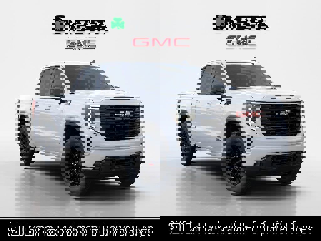 New 2026 GMC Sierra 1500 Elevation