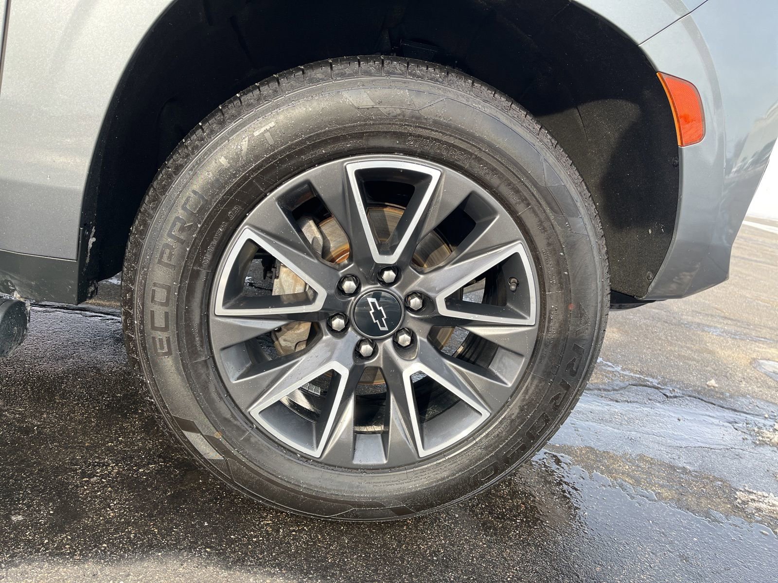Used 2021 Chevrolet Tahoe Z71 AWD/4WD image 13