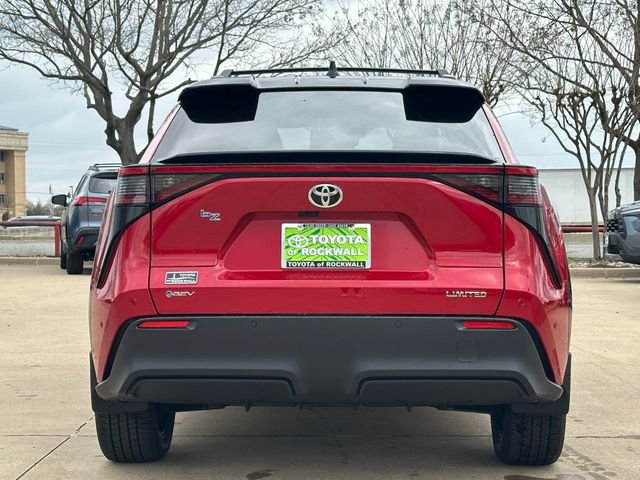 New 2026 Toyota bZ FWD image 4