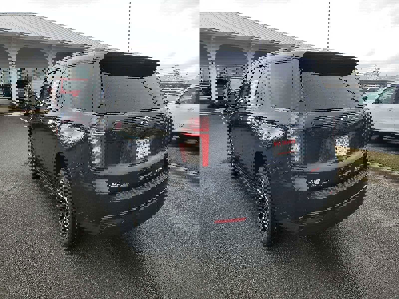 Certified 2024 Chevrolet Tahoe RST w/ Luxury Package image 3