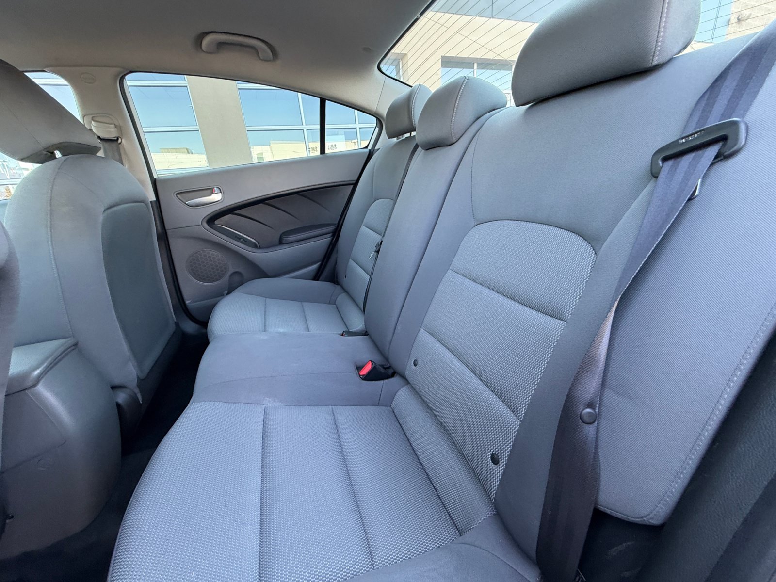 Used 2017 Kia Forte LX FWD image 17