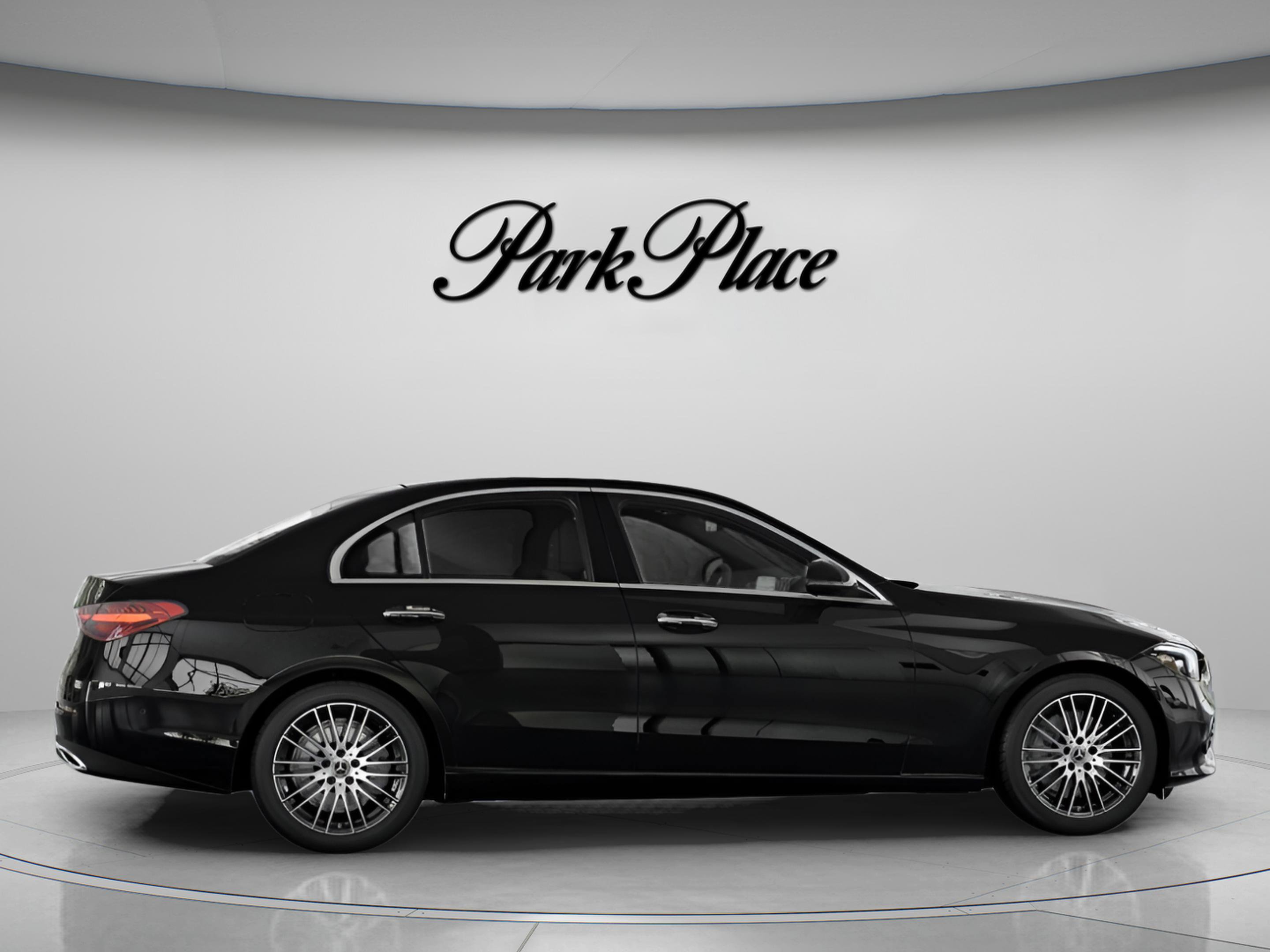 Used 2026 Mercedes-Benz C 300 Sedan image 25