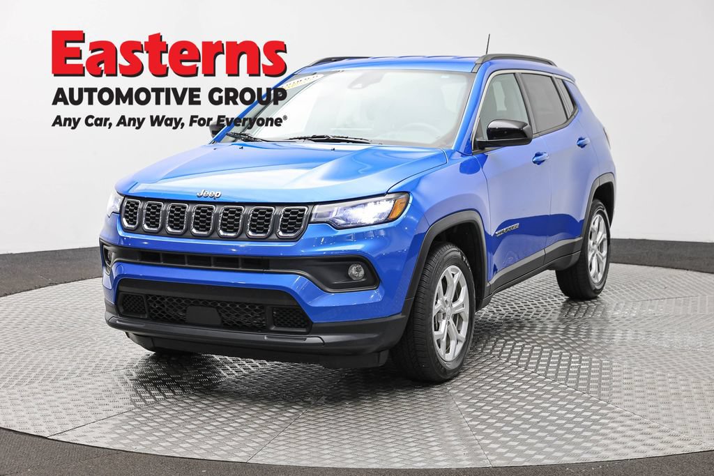 Used 2024 Jeep Compass Latitude
