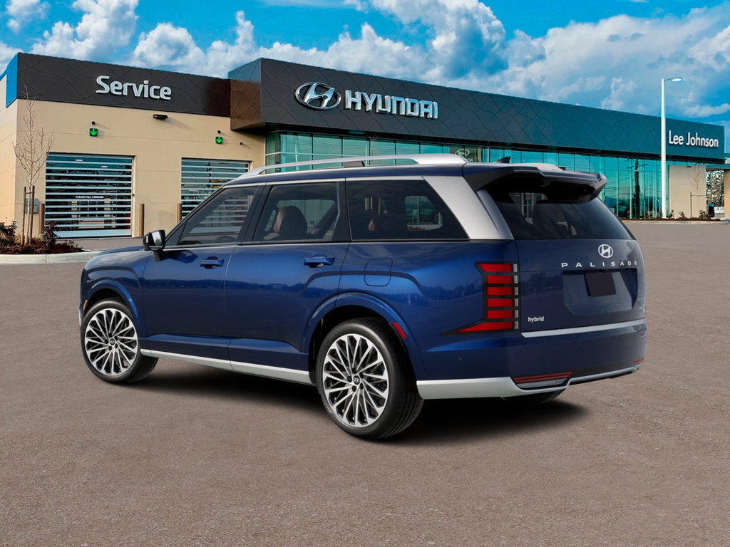 New 2026 Hyundai Palisade Calligraphy AWD/4WD image 3