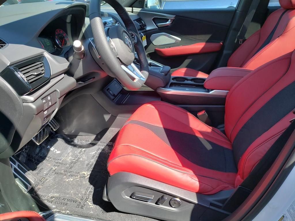New 2026 Acura RDX A-Spec AWD/4WD image 8