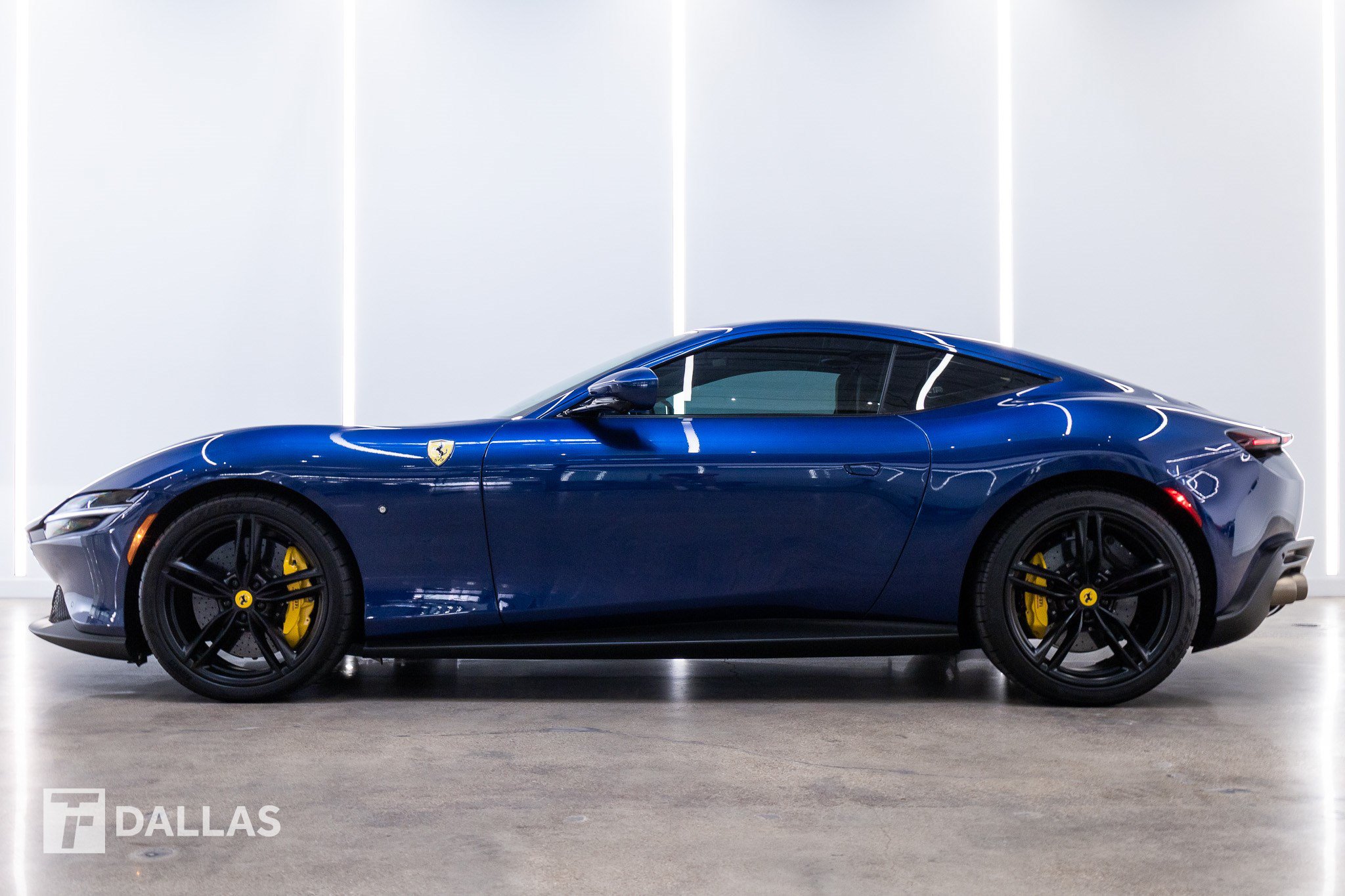 Used 2021 Ferrari Roma