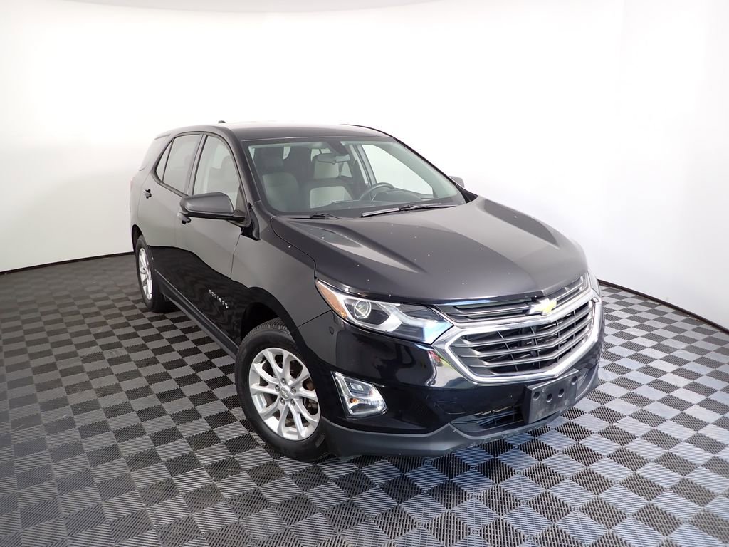 Used 2018 Chevrolet Equinox LS FWD image 9