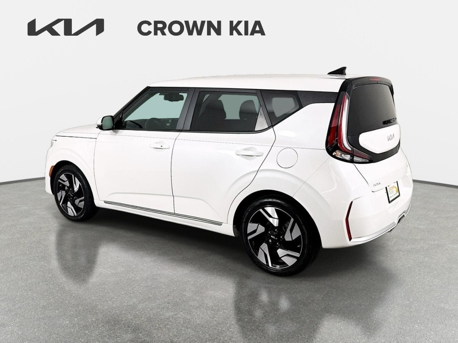 Certified 2023 Kia Soul GT-Line w/ GT-Line Technology Package FWD image 7