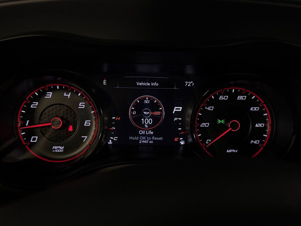 Used 2023 Dodge Charger SXT w/ Blacktop Special Edition image 16