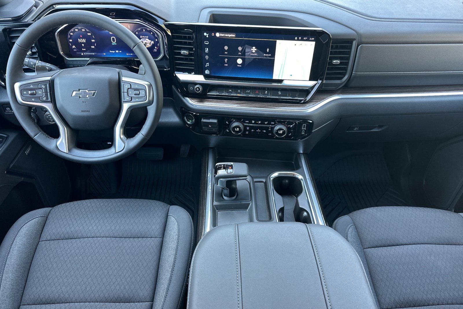 New 2026 Chevrolet Silverado 1500 LT Trail Boss w/ Convenience Package II AWD/4WD image 14
