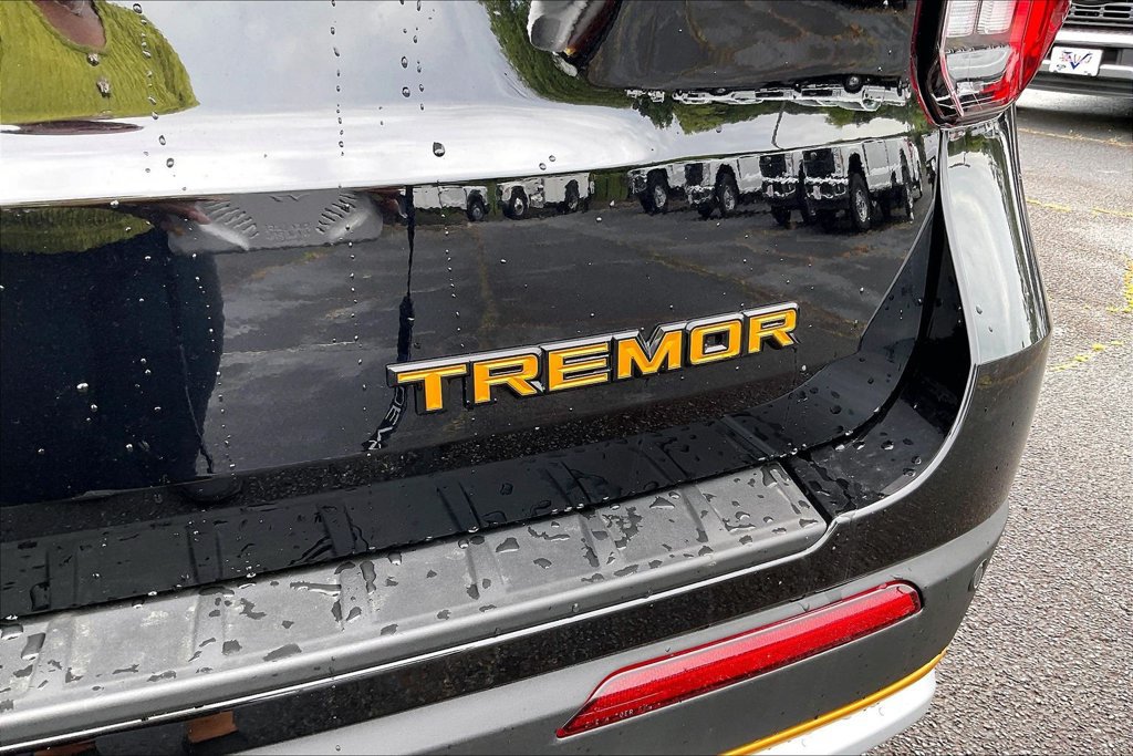 New 2026 Ford Explorer Tremor w/ Tremor Ultimate Package AWD/4WD image 9