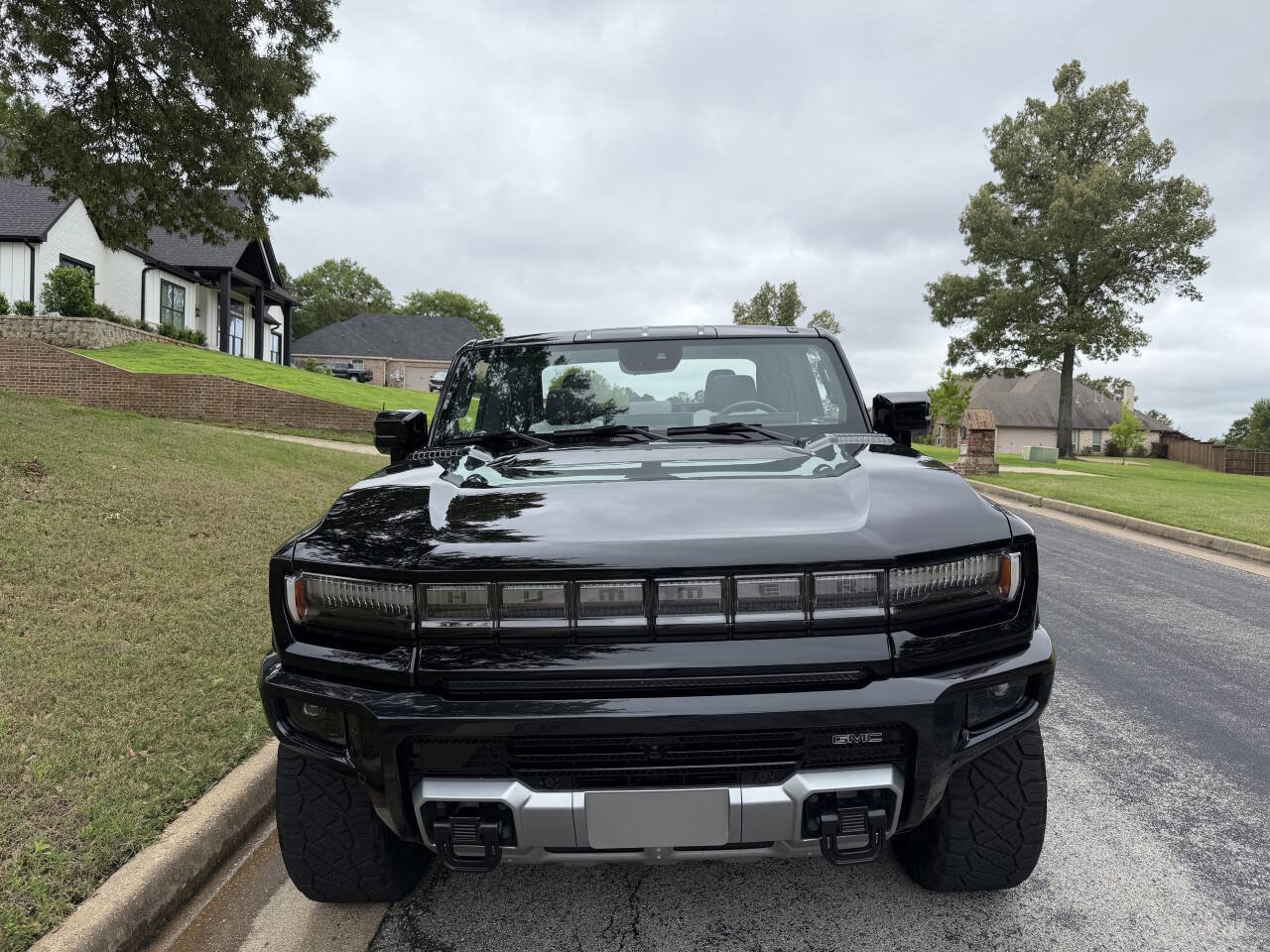 Used 2025 GMC Hummer EV 2X AWD/4WD image 5