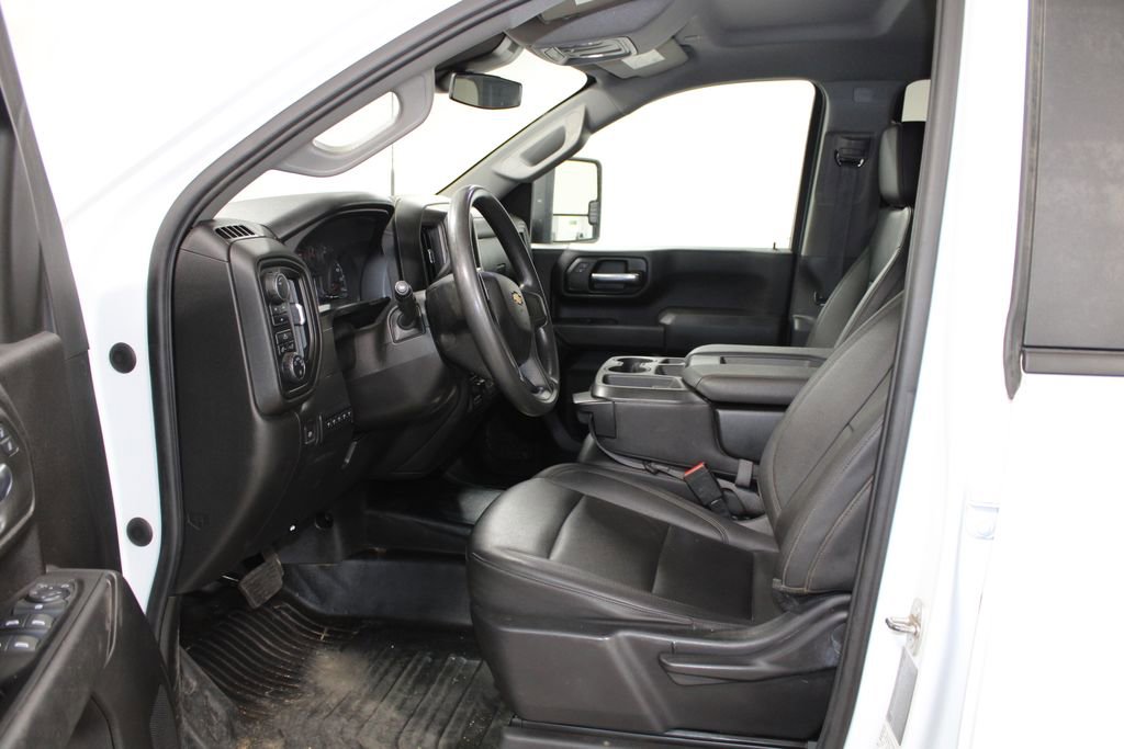 Used 2024 Chevrolet Silverado 3500 W/T w/ WT Convenience Package AWD/4WD image 21