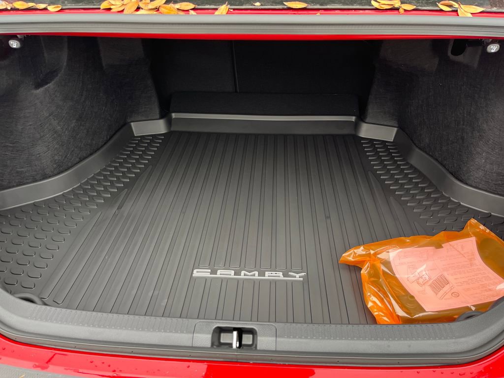 New 2026 Toyota Camry XSE image 23