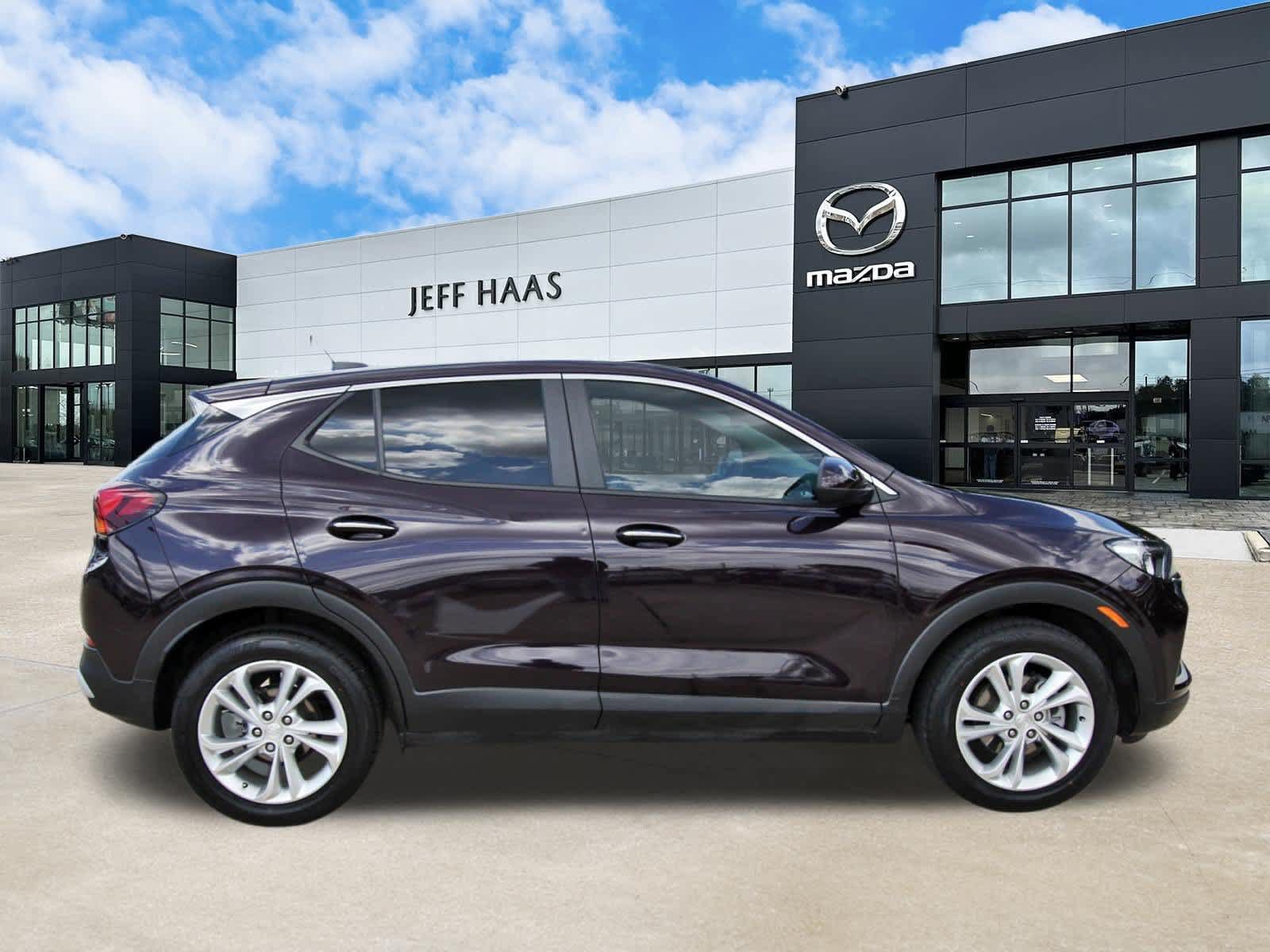 Used 2020 Buick Encore GX Preferred FWD image 5