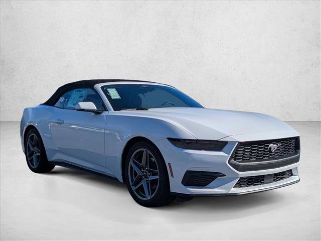 New 2026 Ford Mustang Premium image 7