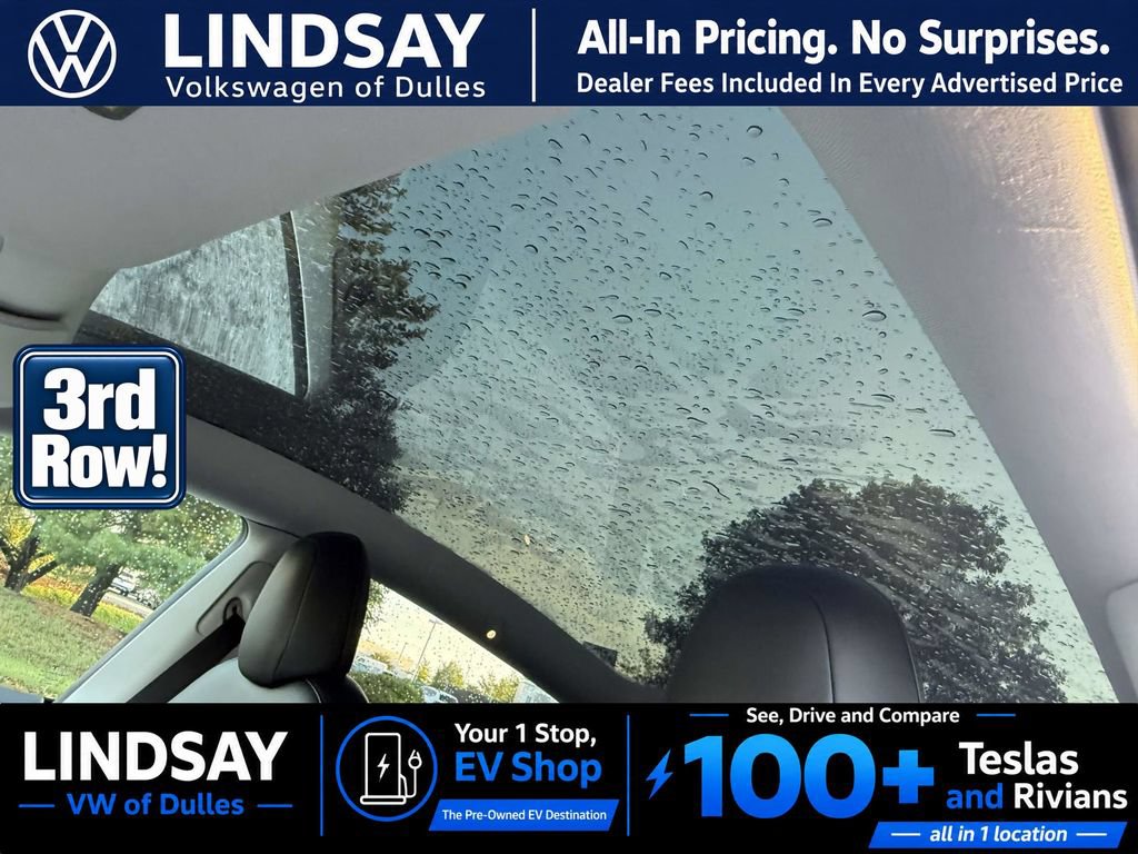 Used 2021 Tesla Model Y Long Range AWD/4WD image 18