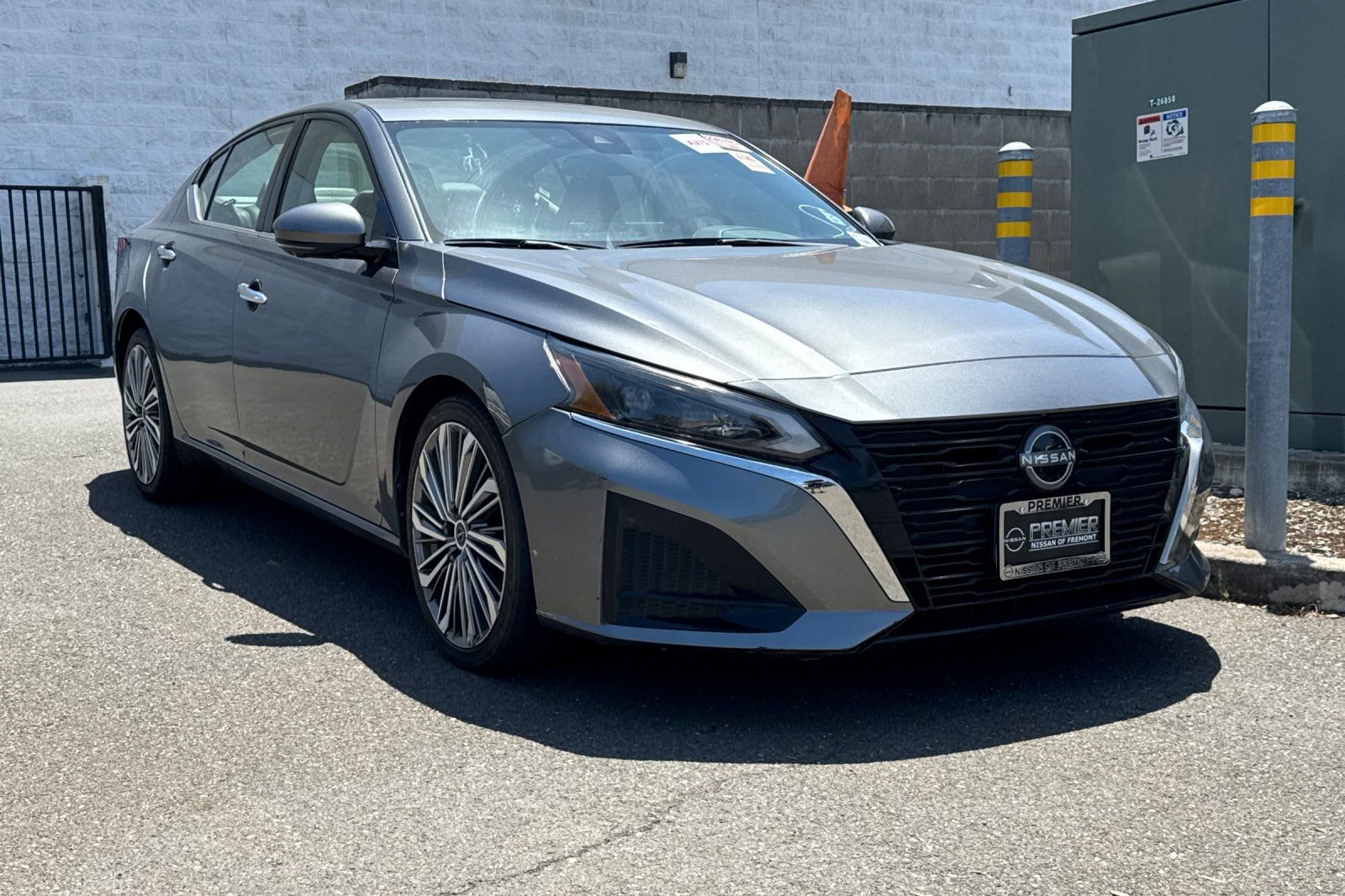 Certified 2023 Nissan Altima 2.5 SL FWD video 2