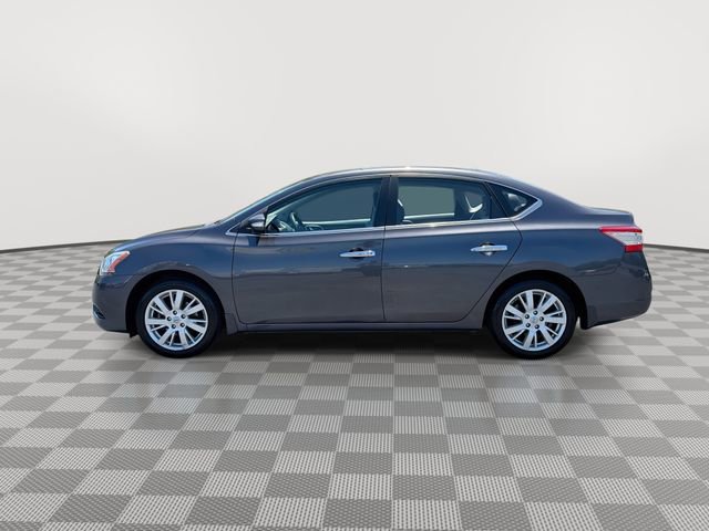 Used 2015 Nissan Sentra SL FWD image 6