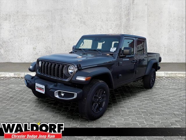 New 2025 Jeep Gladiator Sport image 4