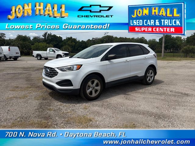 Used 2022 Ford Edge SE AWD/4WD image 2
