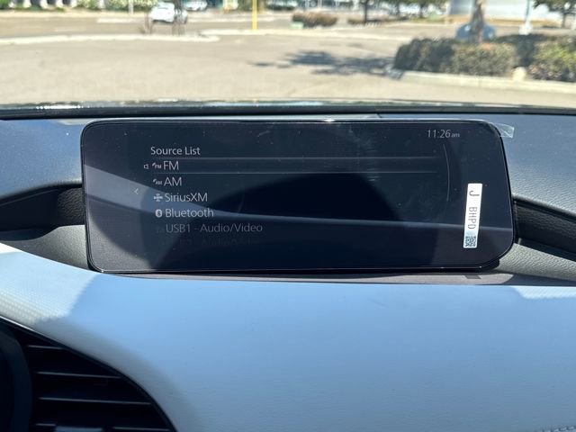 New 2025 MAZDA MAZDA3 2.5 Turbo Premium Plus Package image 11