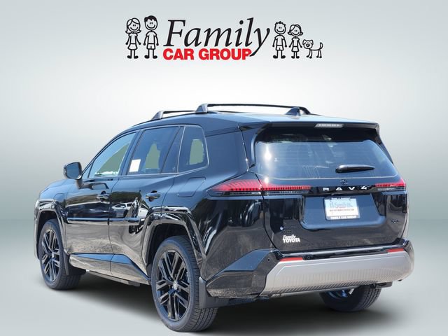 New 2026 Toyota RAV4 XSE w/ Panoramic Sun Roof Package AWD/4WD image 3