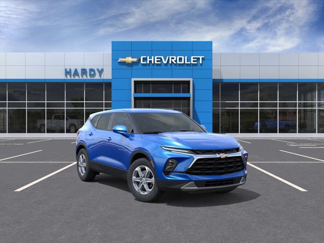 New 2026 Chevrolet Blazer LT AWD/4WD image 1
