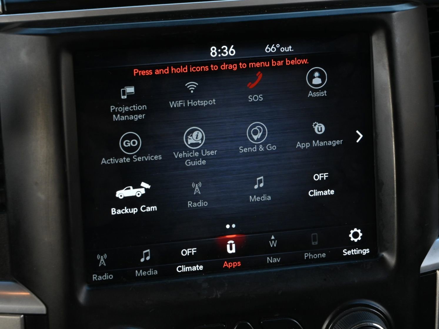 Used 2018 RAM 2500 SLT AWD/4WD image 58
