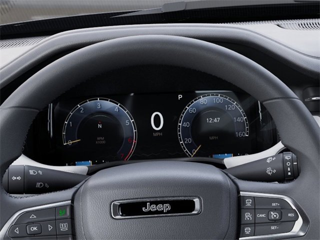 New 2026 Jeep Compass Limited image 17