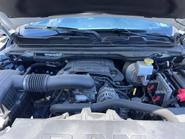 Used 2022 RAM 1500 Big Horn RWD image 8