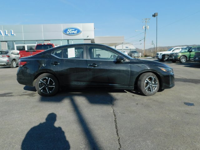 Used 2024 Nissan Sentra SV image 10