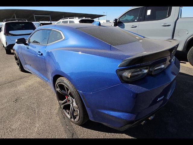 Used 2023 Chevrolet Camaro SS RWD image 4